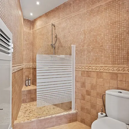 Studio Avec Terrasse Nueva Andalucia Marbella Exterior photo