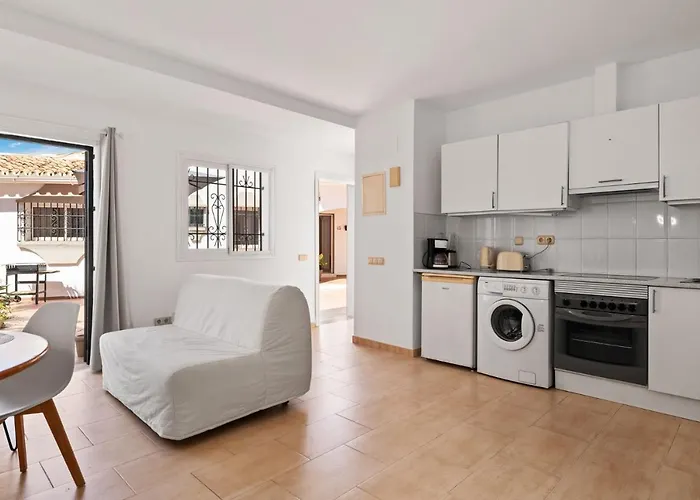 Studio Avec Terrasse Nueva Andalucia