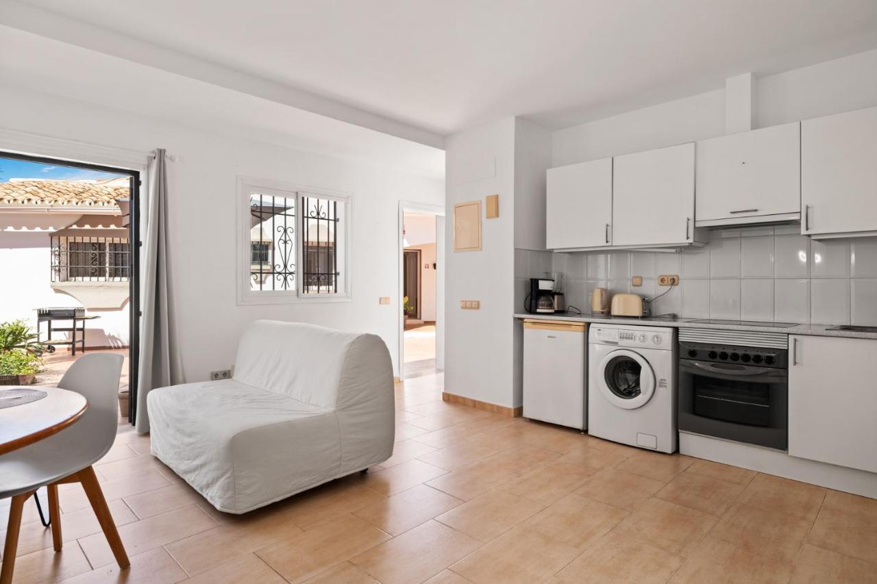 Casa vacanze Avec Terrasse Nueva Andalucia *