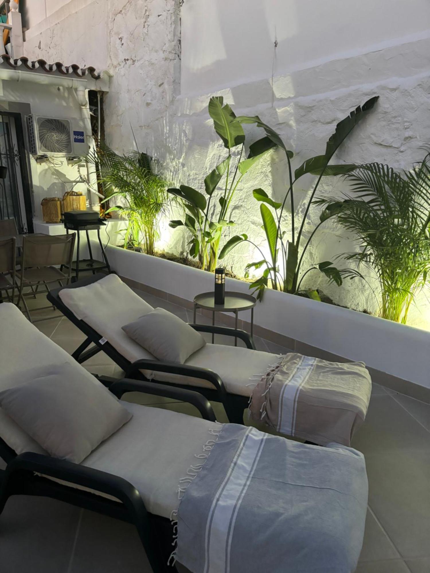 Dom wakacyjny Avec Terrasse Nueva Andalucia