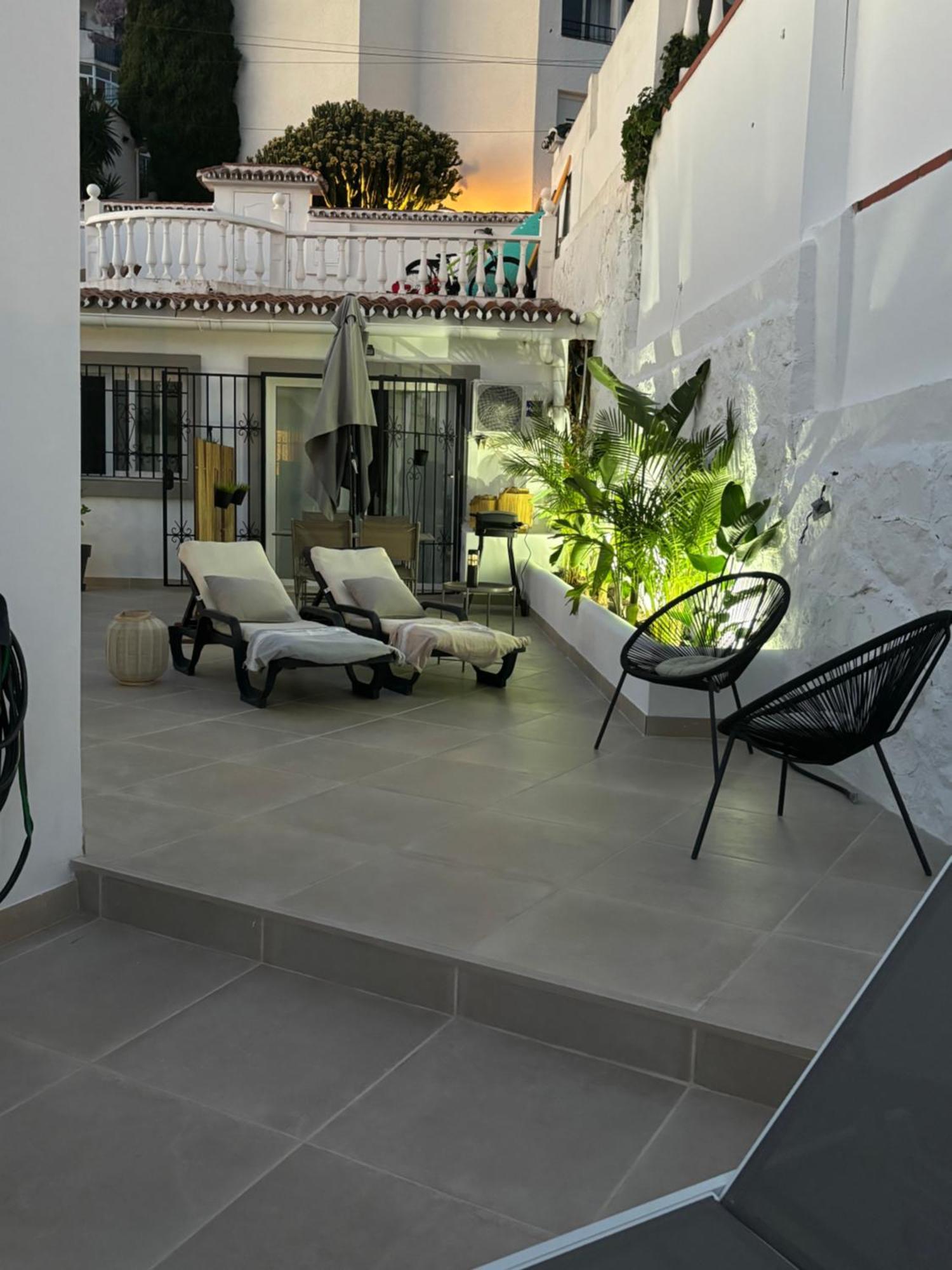 Dom wakacyjny Avec Terrasse Nueva Andalucia