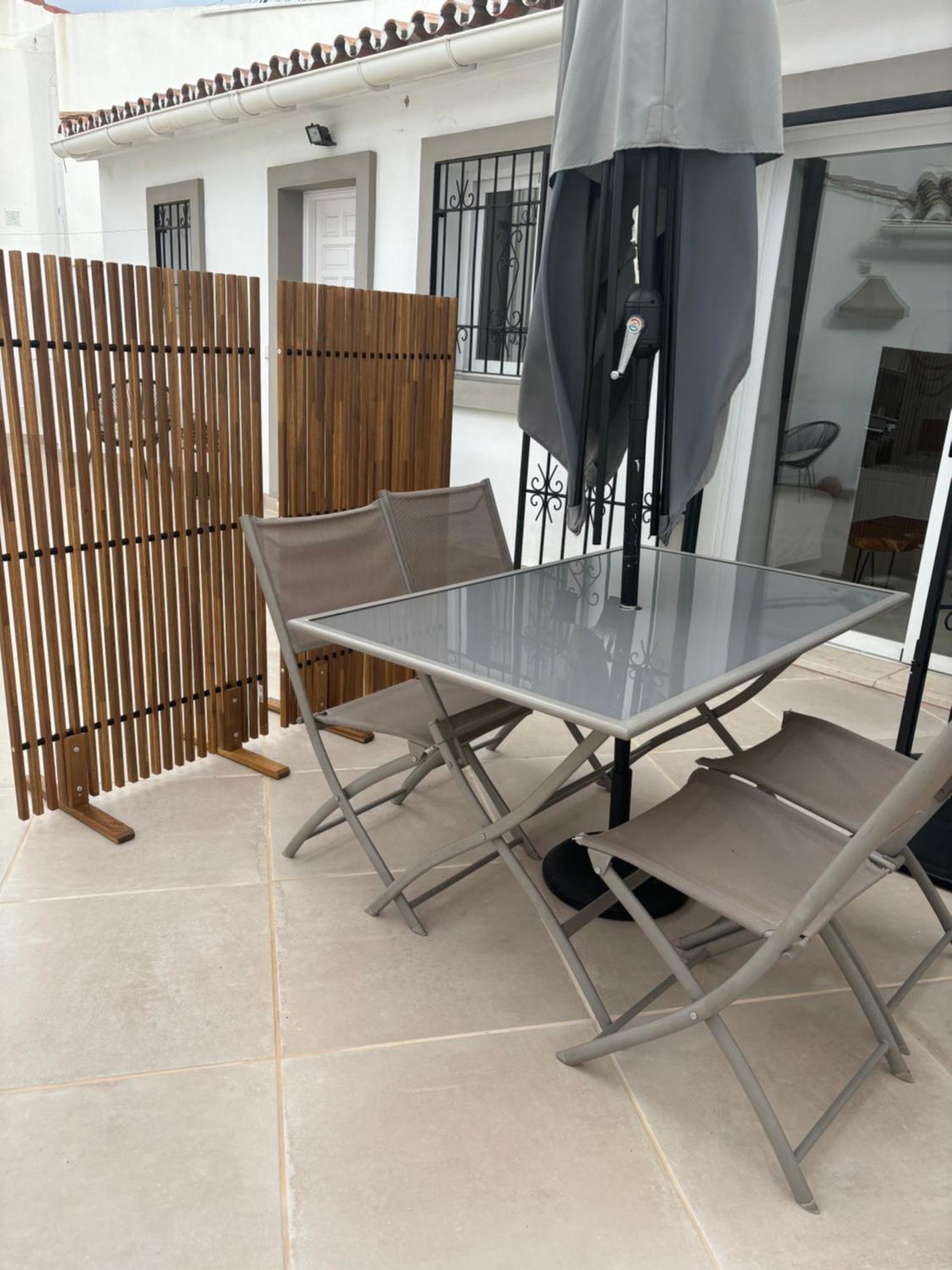 Vakantiehuis Avec Terrasse Nueva Andalucia *