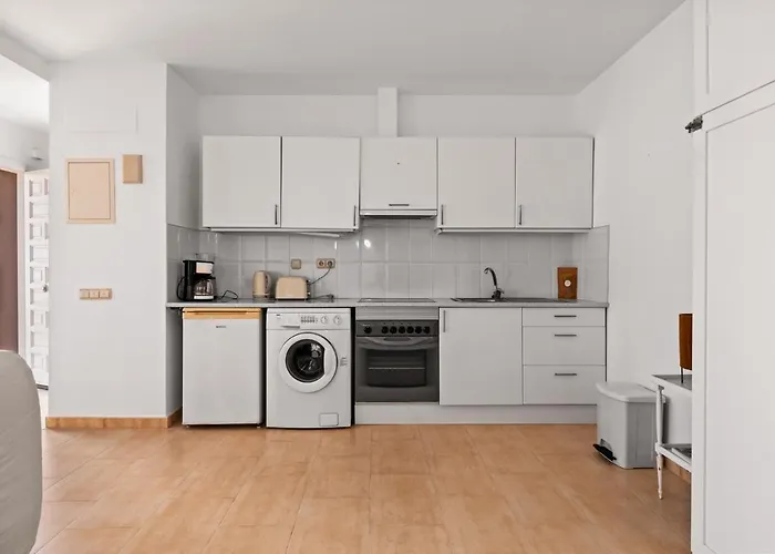Studio Avec Terrasse Nueva Andalucia